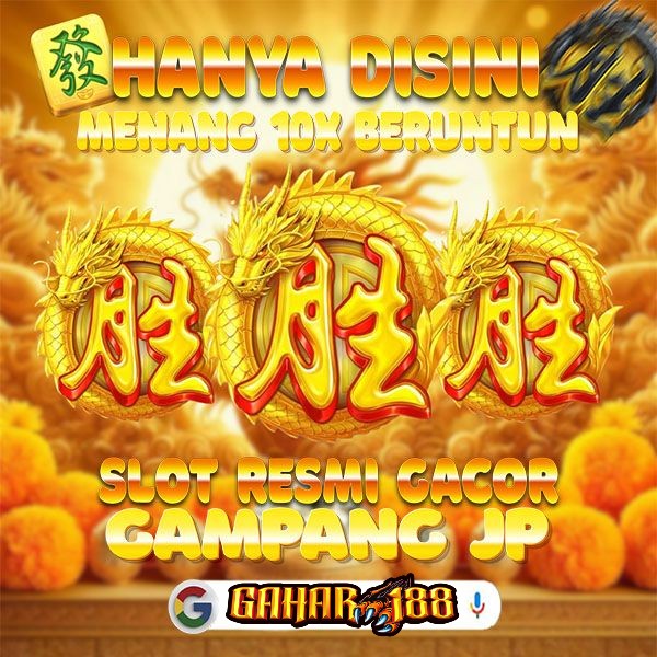 GAHAR188: Rekomendasi Situs Game Online Terbaik Di Asia Yang Wajib Dicoba image 1