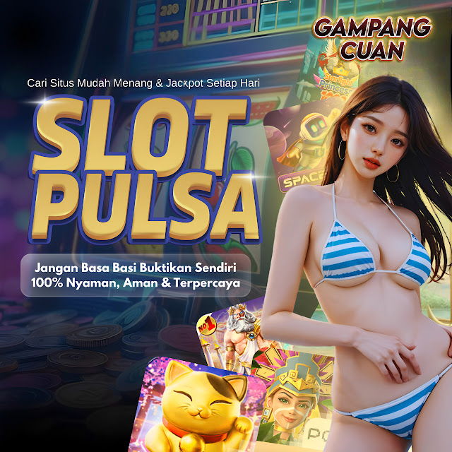 Gahar188 Situs Deposit Pulsa Tanpa Potongan Pasti Cair image 1